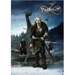 Yggdrasil RPG Core Ruelbook Hardcover