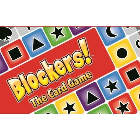 Blockers! Kartenspiel (dt.)