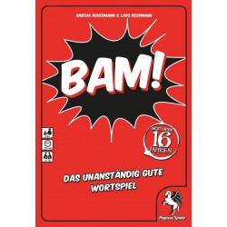 Bam! - Das unanständig gute Wortspiel