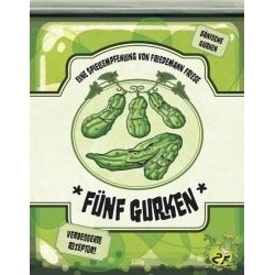 Fünf Gurken