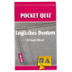 Pocket Quiz: Logisches Denken