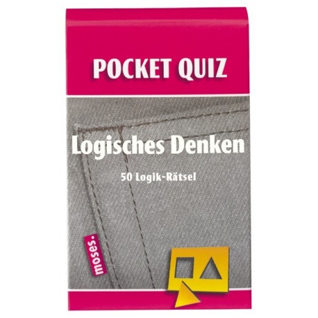 Pocket Quiz: Logisches Denken