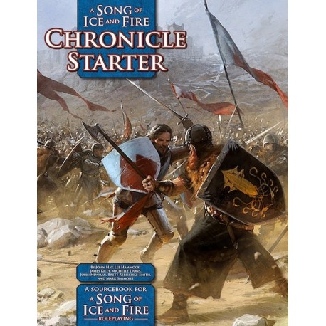 Song of Ice and Fire Chronicle Starter