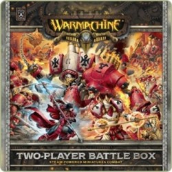 Warmachine 2 Player Battle Box, dt.