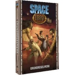 SPACE 1889 - Regelwerk