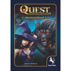 Quest Abenteuerband 3