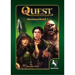 Quest Abenteuerband 5