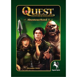 Broschüre A5: Quest AB nr5