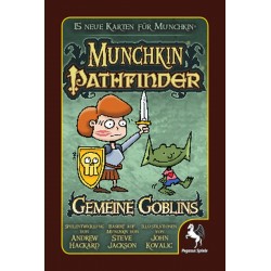 Munchkin Booster Munchkin Pathfinder Gemeine Goblins