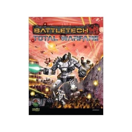 Battletech Total Warefare