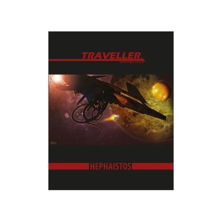 Traveller Hephaistos