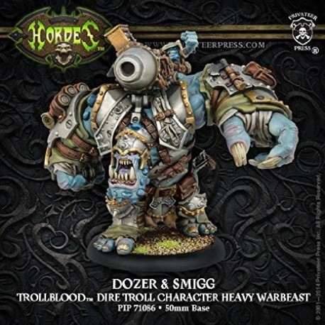 Hordes Trollbloods