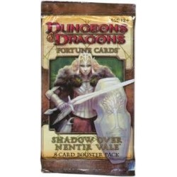 Dungeons & Dragons Fotune Cards D&D