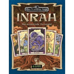 Das schwarze Auge: Inrah Kartenspiel