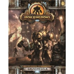 Iron Kingdoms Grundregeln Das Rollenspiel zu Warmachine