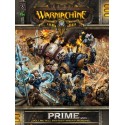 Warmachine Prime MkII Softcover: Vollmetall Fantasy Miniaturenspiel