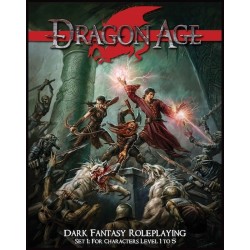 Dragon Age RPG Core Rolebook