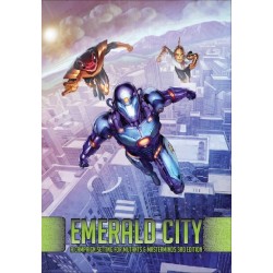 Emerald City Campaign Setting