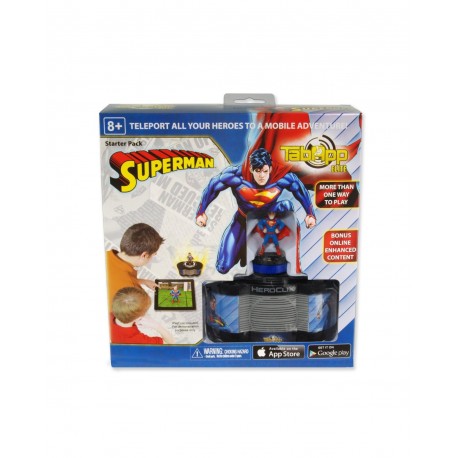 DC Superman TabApp Starter