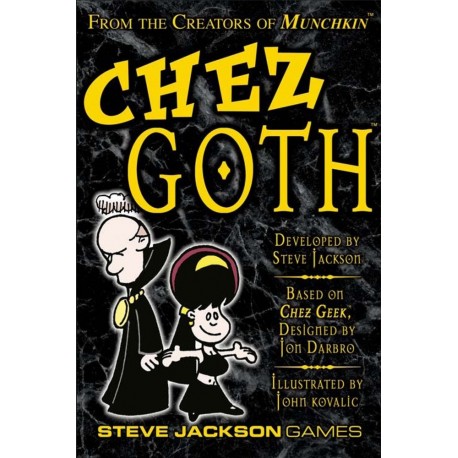 Chez Goth 2nd Ed.