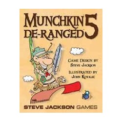 Munchkin 5: De-Ranged