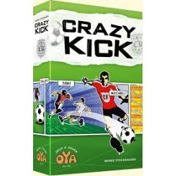 Crazy Kick