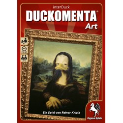 Duckomenta Art