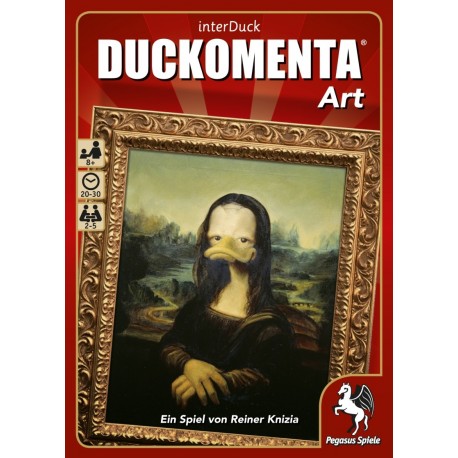 Duckomenta Art