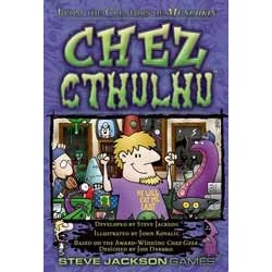 Chez Cthulhu ENGLISH