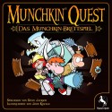 Munchkin Quest Das Brettspiel