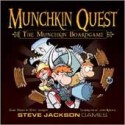 Munchkin Quest (engl. Ausgabe)