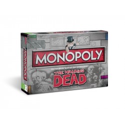 Monopoly The Walking Dead