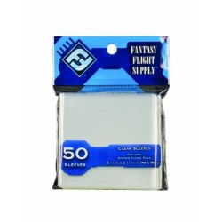 FFG-Hüllen: Square Card 70x70 mm (clear) FFS65