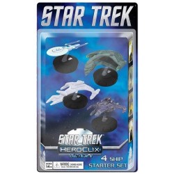 Clix Star Trek Tactics S2 Starter