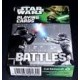 Star Wars Poker Cards Set Weapons Battles