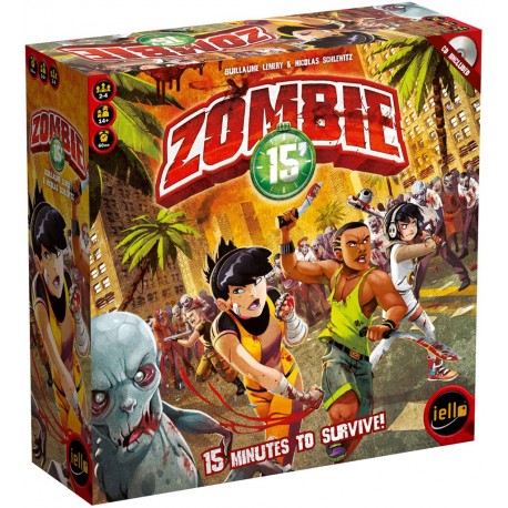 Zombie 15, en