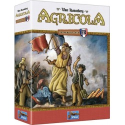 Agricola Frankreich Deck