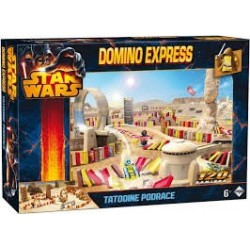 Domino Express Star Wars Tatooine Podrace