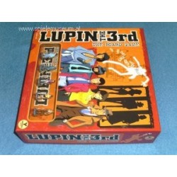 Lupin the third (rot)