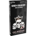 Sons of Anarchy Men of Mayhem Calaveras Expansion