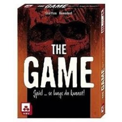 The Game Kartenspiel