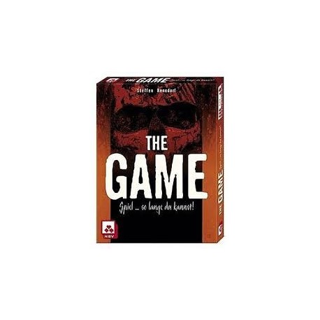 The Game Kartenspiel