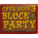 Chez Geek 3 Block Party engl.