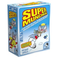 Super Munchkin 1+2