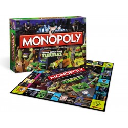 Monopoly Teenage Mutant Ninja Turtles