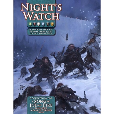 Song of Ice and Fire: Night's Watch