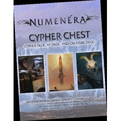 Numenera Cypher Chest