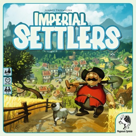 Imperial Settlers dt.
