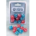 Galaxy Defenders: Set of 10 Special Dice