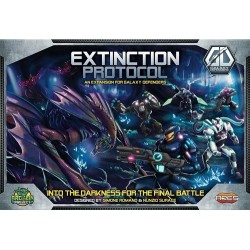 Galaxy Defenders Extinction Protocol